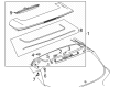 Buick Spoiler Diagram - 42747088