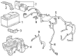 Chevy Colorado Battery Cable Diagram - 85657115
