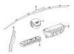 Cadillac CT5 Airbag Diagram - 85131483