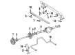 Chevy C10 Wheel Bearing Diagram - 9436881