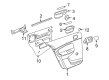 Chevy Cobalt Power Window Switch Diagram - 22721763