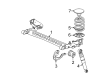 Chevy HHR Coil Springs Diagram - 22712222