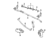 Chevy Center Link Diagram - 26057014