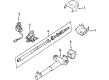 Chevy Steering Shaft Diagram - 26057539