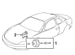 Buick Riviera Brake Booster Diagram - 18029975