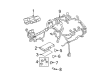Saturn Aura Fuse Box Diagram - 20822703