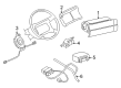 Chevy P30 Air Bag Control Module Diagram - 9378215