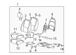 Chevy Equinox Seat Heater Diagram - 19150204