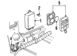 Chevy Lumina Body Wiring Harness Connector Diagram - 12101875