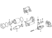 Chevy Starter Relay Diagram - 94854542