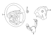 Chevy City Express Steering Wheel Diagram - 19318340