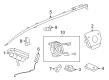 Chevy Traverse Airbag Diagram - 84093584