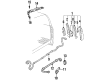 Chevy C1500 Suburban Back Up Light Diagram - 5977867