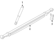 Chevy Silverado 1500 Strut Housing Diagram - 84805974