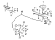 Chevy Monte Carlo Windshield Washer Nozzle Diagram - 12487585
