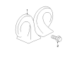 Buick Horn Diagram - 20878369