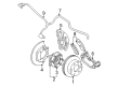 GMC Sierra 1500 Classic ABS Control Module Diagram - 19417939