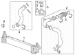 Chevy Trailblazer Intercooler Diagram - 42805213