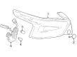Chevy Trax Tail Light Diagram - 42865505