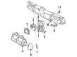 Buick Light Socket Diagram - 12083460