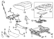 Chevy Equinox EV Seat Switch Diagram - 87839805