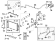 Chevy Radiator Drain Plug Diagram - 22790134
