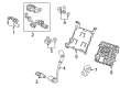 Chevy Corvette Spark Plug Wire Diagram - 12716290