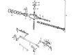 Chevy C20 Hydraulic Hose Diagram - 14054737