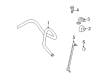 Chevy Sway Bar Link Bushing Diagram - 25918986