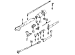 Chevy S10 Blazer Steering Column Diagram - 26030697