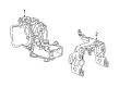 Cadillac XT5 Blower Motor Diagram - 84356435