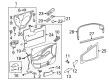 Chevy Mirror Switch Diagram - 25872074
