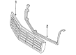 Cadillac 60 Special Grille Diagram - 25614636
