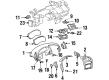 Buick Air Temperature Sensor Diagram - 25671234