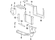 Chevy Chevette Coolant Reservoir Diagram - 14011991