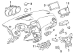 Chevy Cruze Limited Instrument Cluster Diagram - 42362673