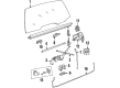 Chevy Caprice Interior Door Handle Diagram - 1713968