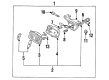 Chevy Tahoe Fog Light Diagram - 16530218