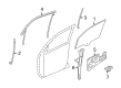 Chevy Window Run Diagram - 5489965