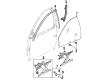 Saturn Window Run Diagram - 21170383