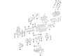 Chevy Express 2500 Spool Valve Diagram - 12681018