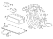 GMC Sierra EV Airbag Diagram - 85024809