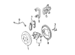 Buick Brake Line Diagram - 15267631