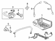 Chevy Silverado 1500 Oxygen Sensor Diagram - 12702181