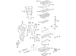 Cadillac XT4 Cylinder Head Diagram - 12729488