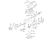 Chevy Express 3500 Cylinder Head Gasket Diagram - 12610046