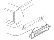 Chevy Cavalier Side Marker Light Diagram - 915216
