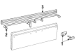 Chevy C10 Back Up Light Diagram - 14040878