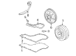 Chevy Malibu Flywheel Diagram - 24575970