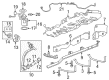 Chevy Traverse Fuel Sending Unit Diagram - 19370465